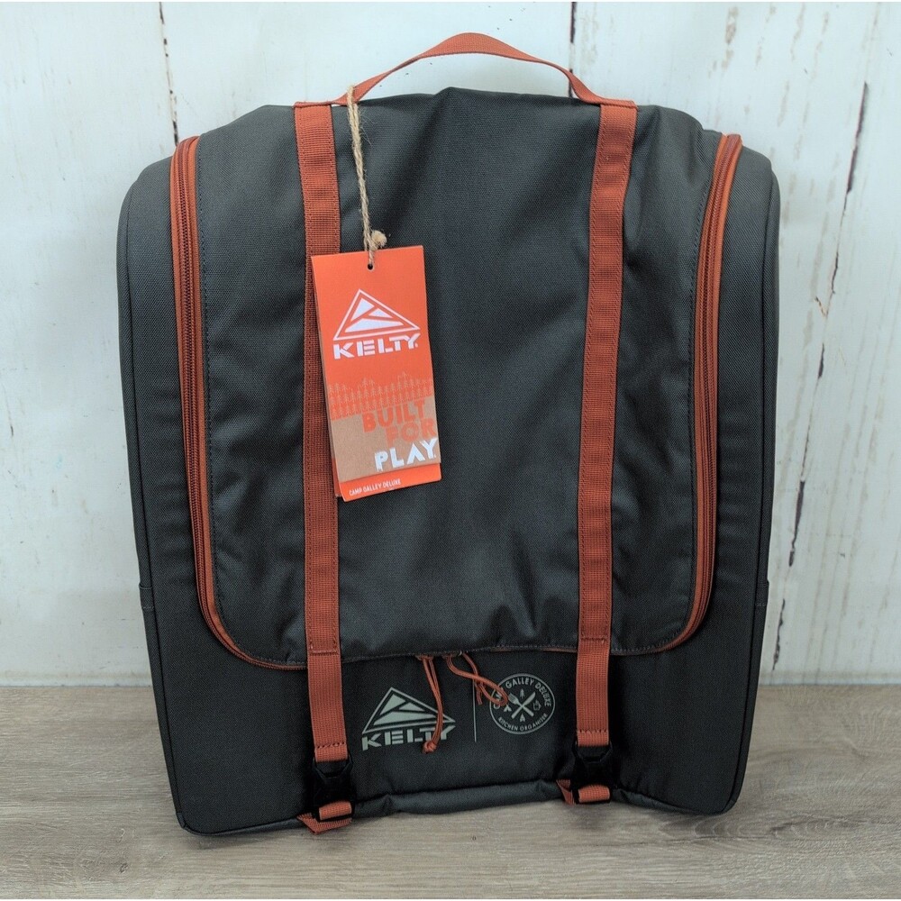 Kelty Camp Galley Deluxe Outdoor Kitchen Organization Bag Brand New